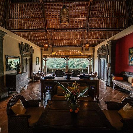Villa Awang Awang أوبود المظهر الخارجي الصورة