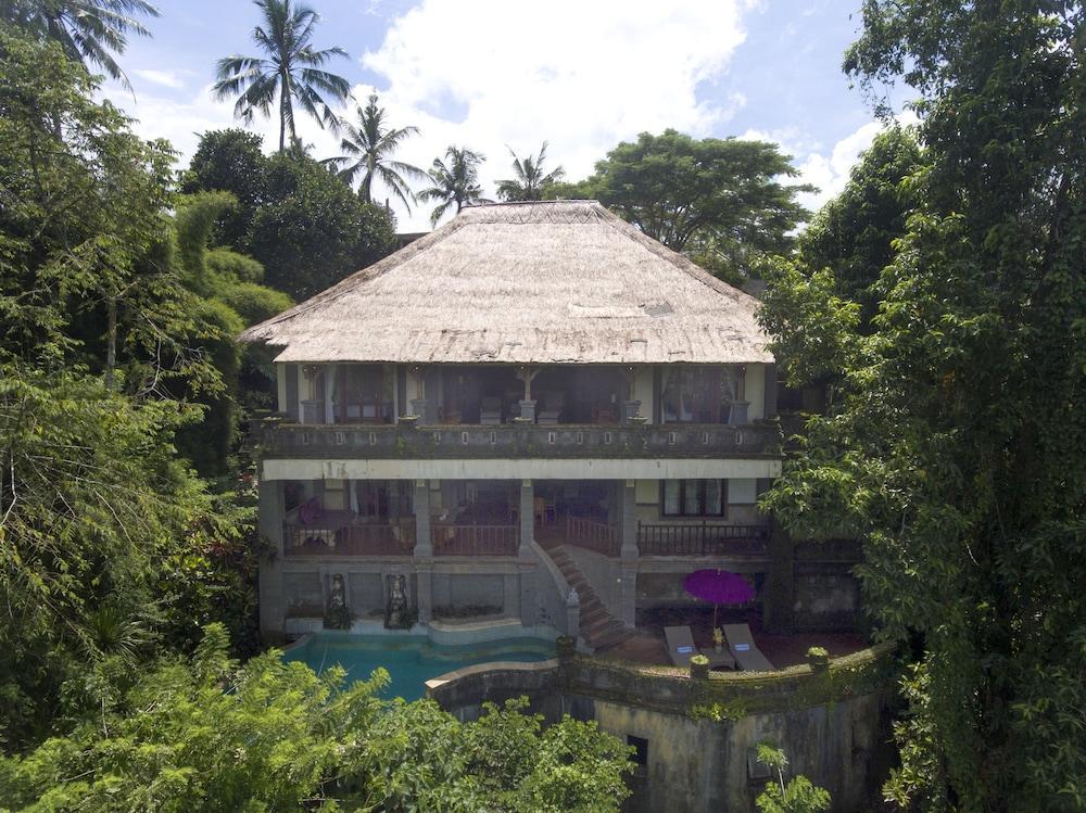 Villa Awang Awang أوبود المظهر الخارجي الصورة