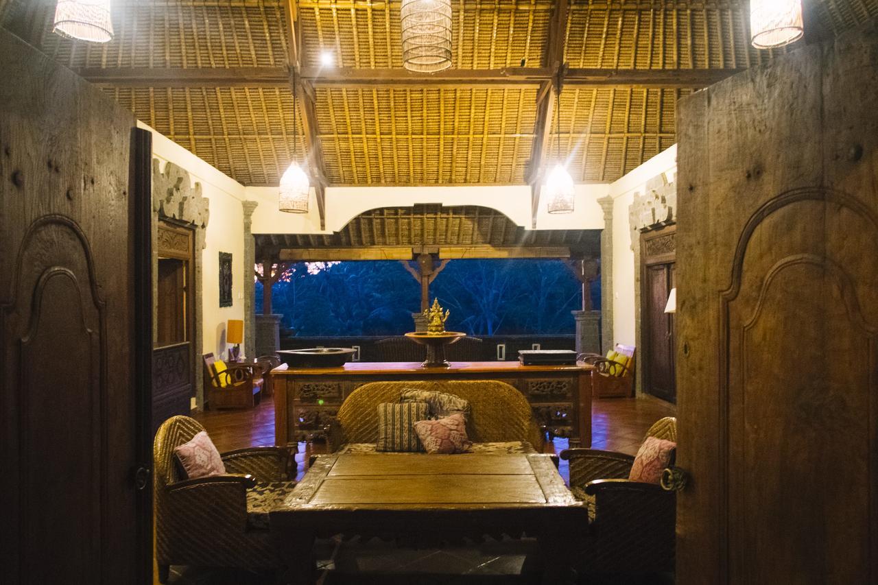 Villa Awang Awang أوبود المظهر الخارجي الصورة