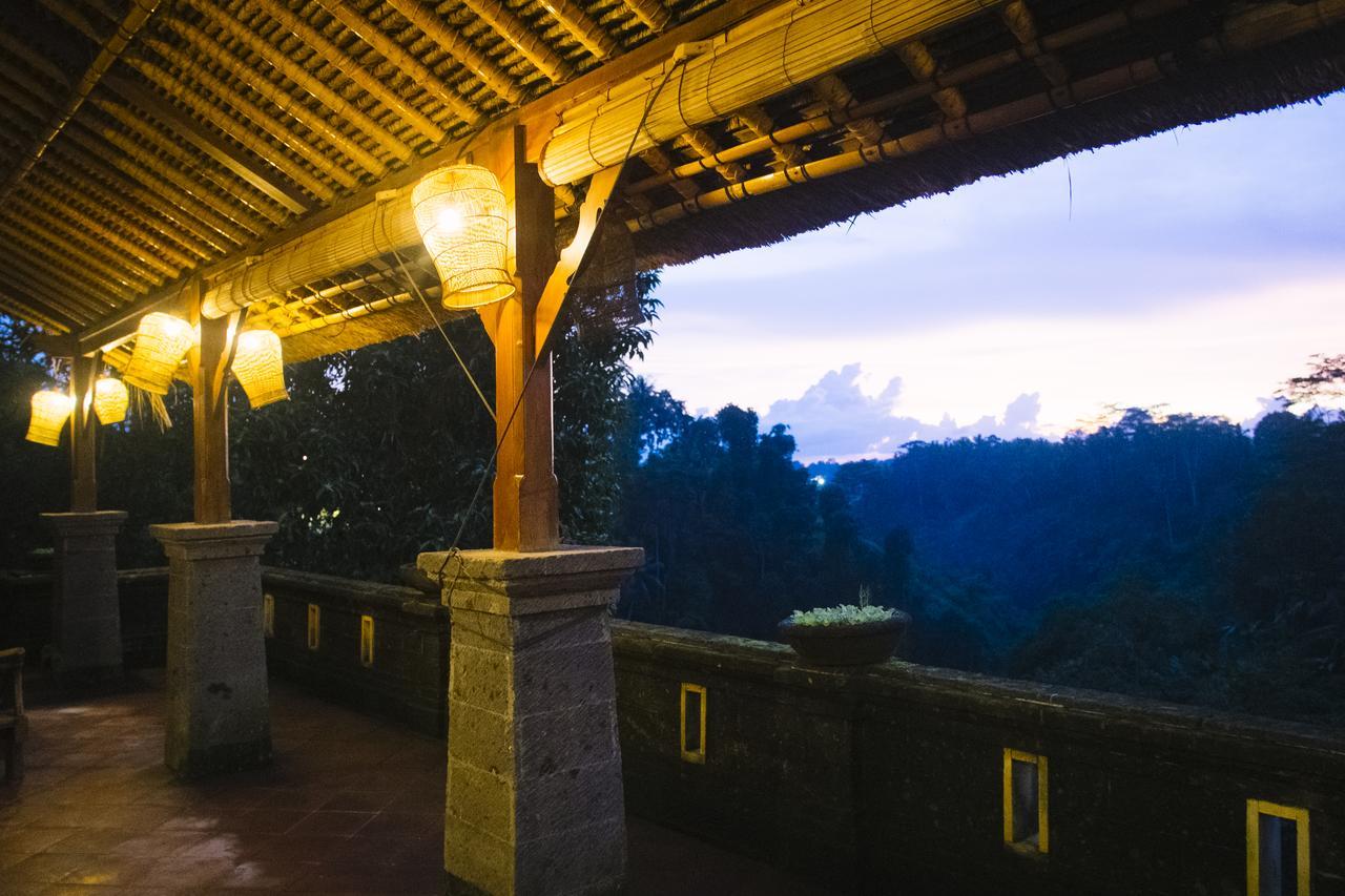 Villa Awang Awang أوبود المظهر الخارجي الصورة