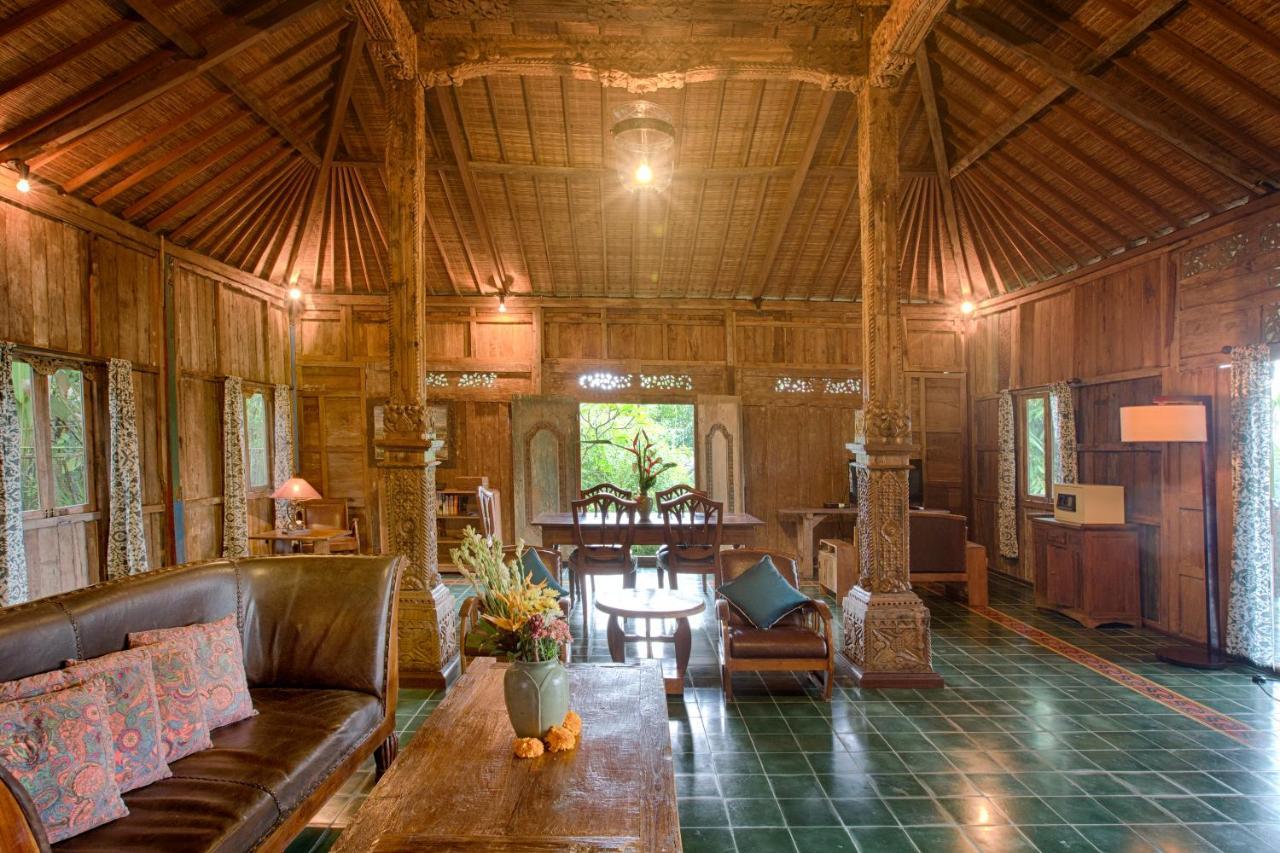 Villa Awang Awang أوبود المظهر الخارجي الصورة