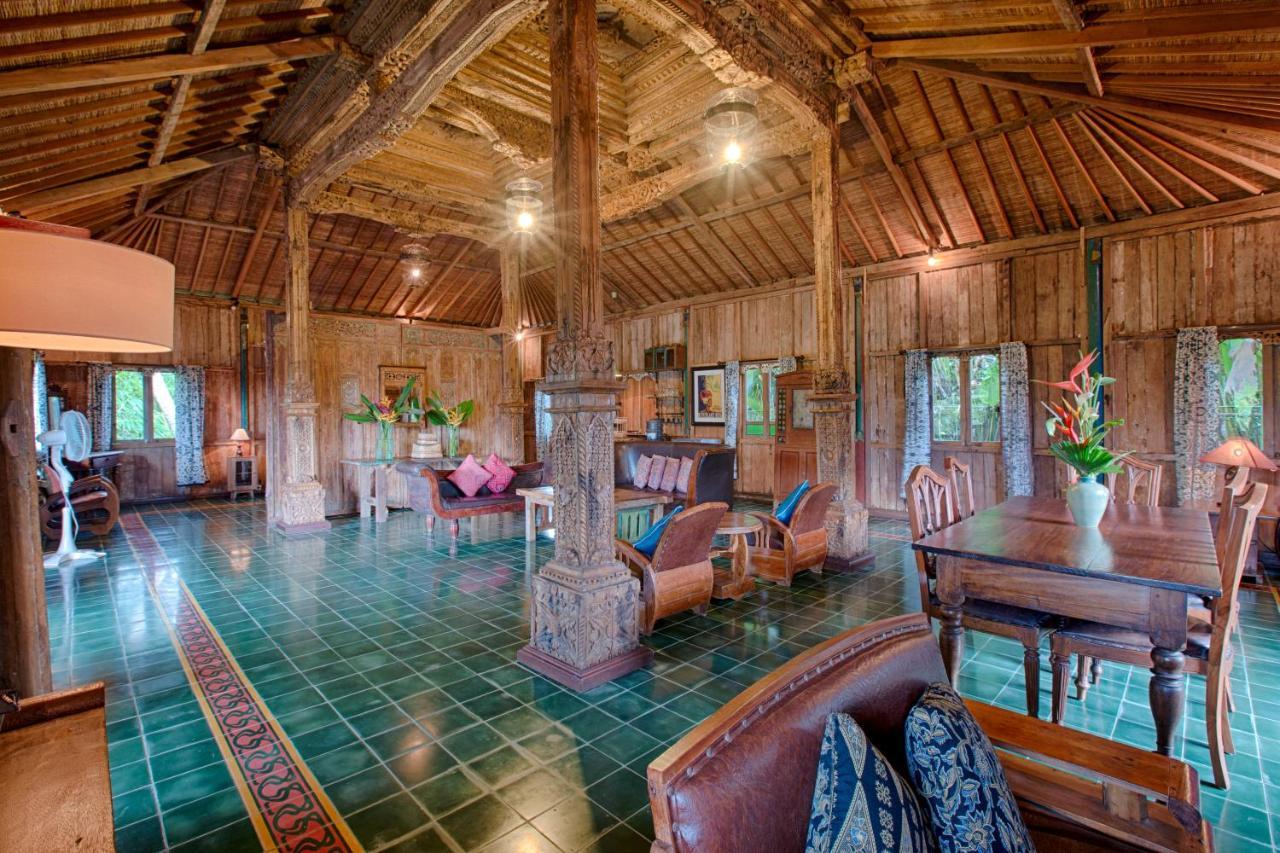 Villa Awang Awang أوبود المظهر الخارجي الصورة