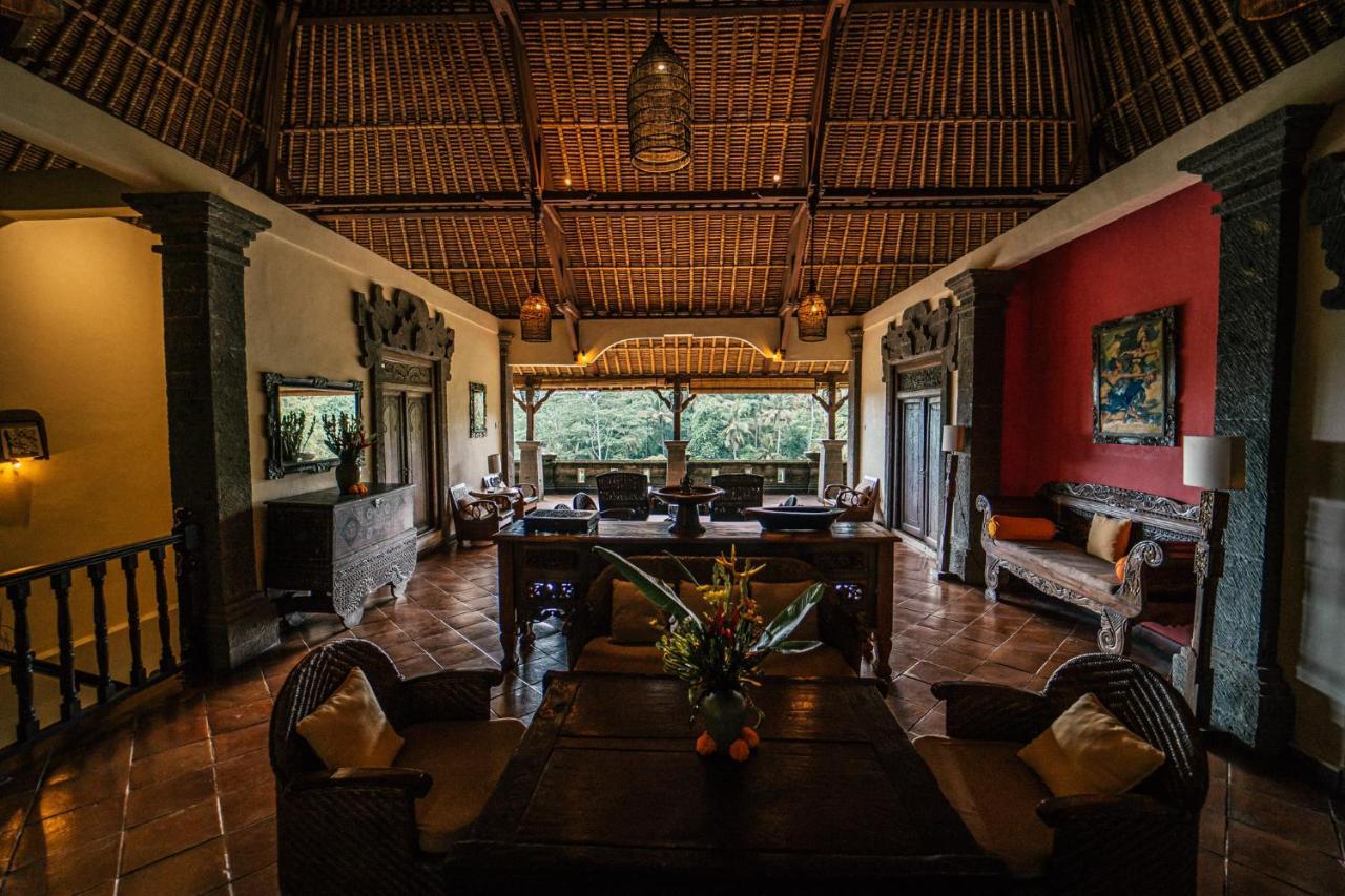 Villa Awang Awang أوبود المظهر الخارجي الصورة